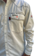 Load image into Gallery viewer, White FR Welding Shirt
