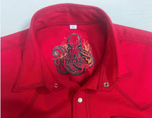 Load image into Gallery viewer, Romeo Red FR Shirt

