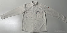 Load image into Gallery viewer, White FR Welding Shirt
